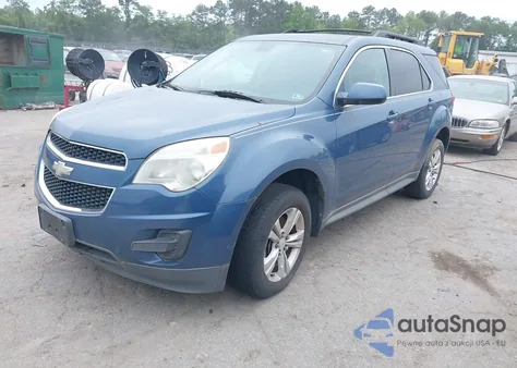 2011 Chevrolet Equinox 1Lt z USA, uszkodzony, nr VIN 2CNFLEEC2B6339706